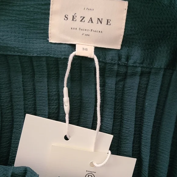 Sezane Dune Skirt - Picture 5 of 6